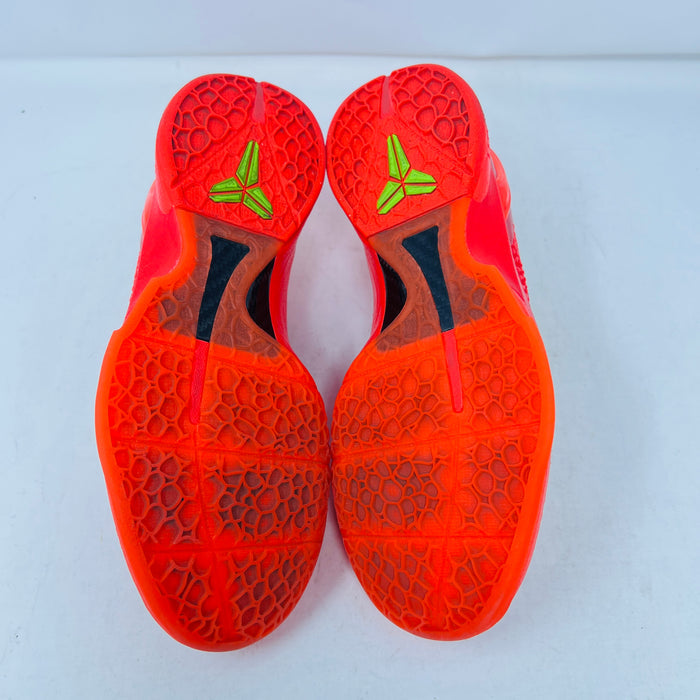 Nike Kobe 6 Protro Reverse Grinch