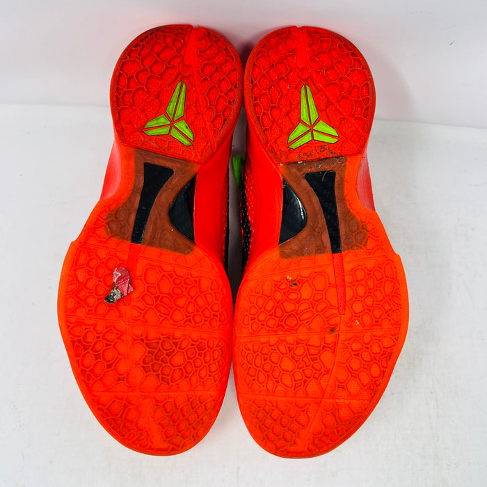 Nike Kobe 6 Protro Reverse Grinch