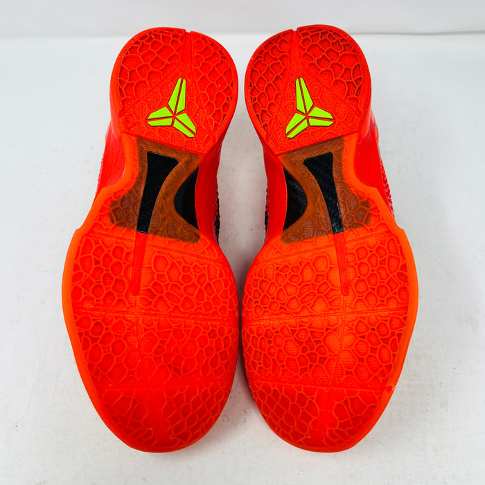 Nike Kobe 6 Protro Reverse Grinch