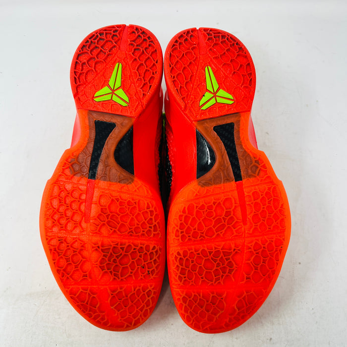 Nike Kobe 6 Protro Reverse Grinch