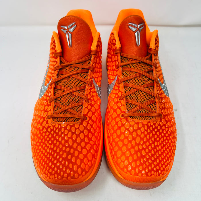 Nike Kobe 6 Protro Total Orange