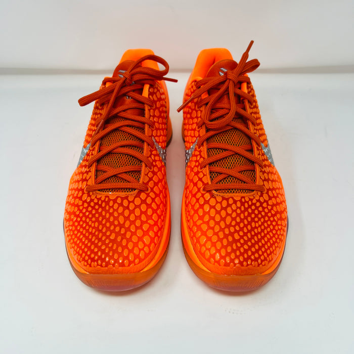 Nike Kobe 6 Protro Total Orange
