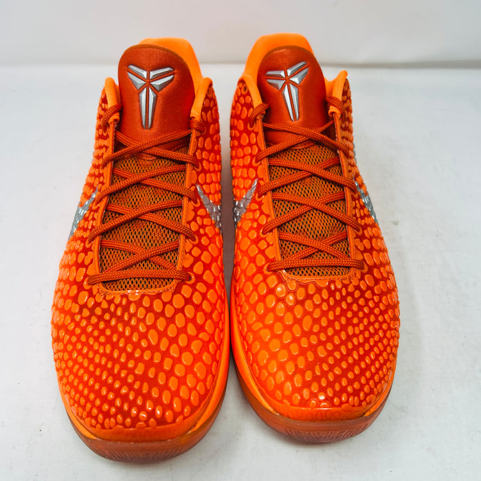 Nike Kobe 6 Protro Total Orange