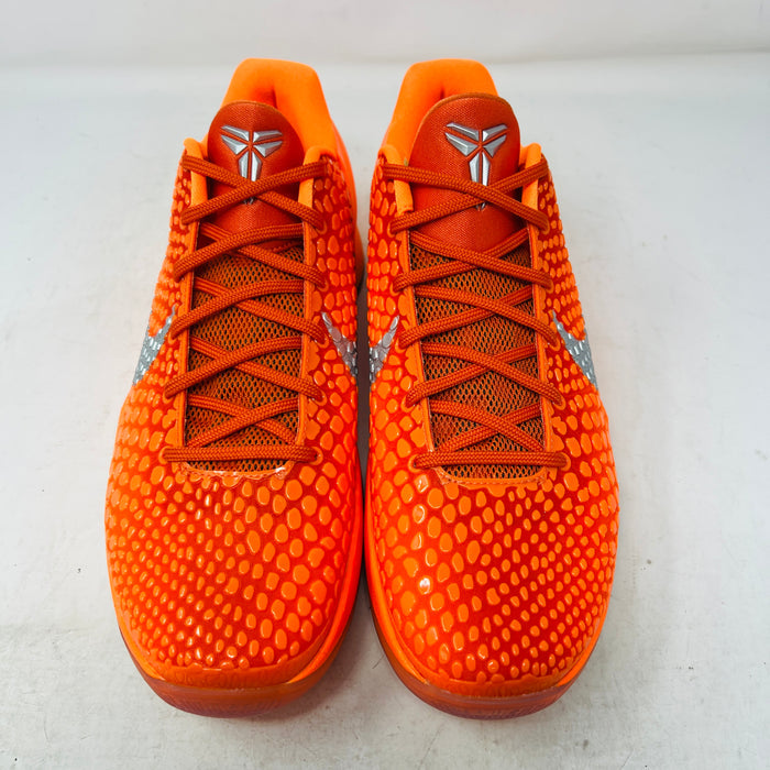Nike Kobe 6 Protro Total Orange