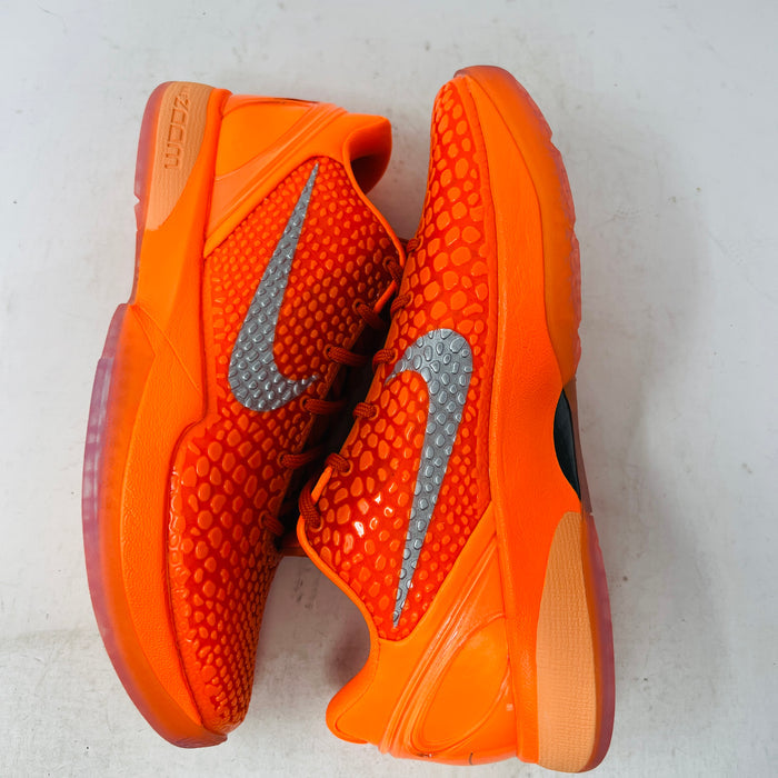 Nike Kobe 6 Protro Total Orange