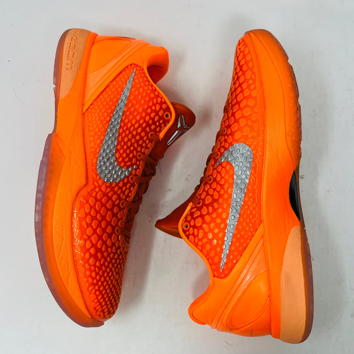 Nike Kobe 6 Protro Total Orange
