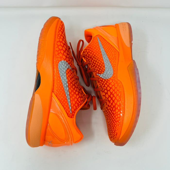 Nike Kobe 6 Protro Total Orange