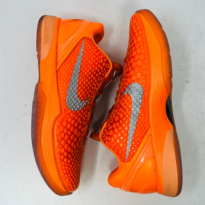 Nike Kobe 6 Protro Total Orange