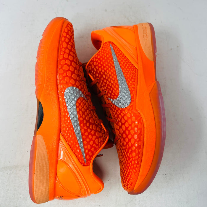 Nike Kobe 6 Protro Total Orange