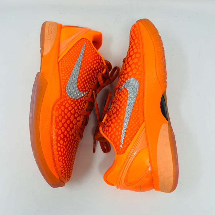 Nike Kobe 6 Protro Total Orange