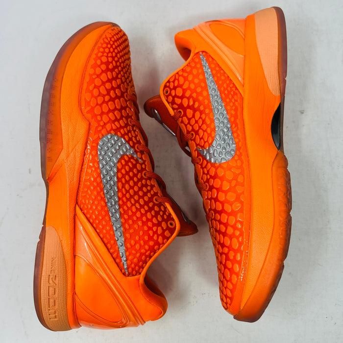 Nike Kobe 6 Protro Total Orange