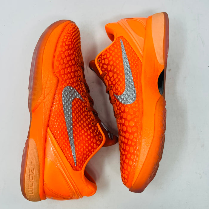Nike Kobe 6 Protro Total Orange