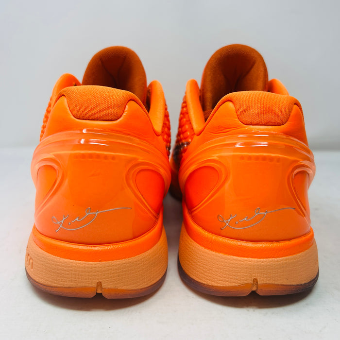 Nike Kobe 6 Protro Total Orange