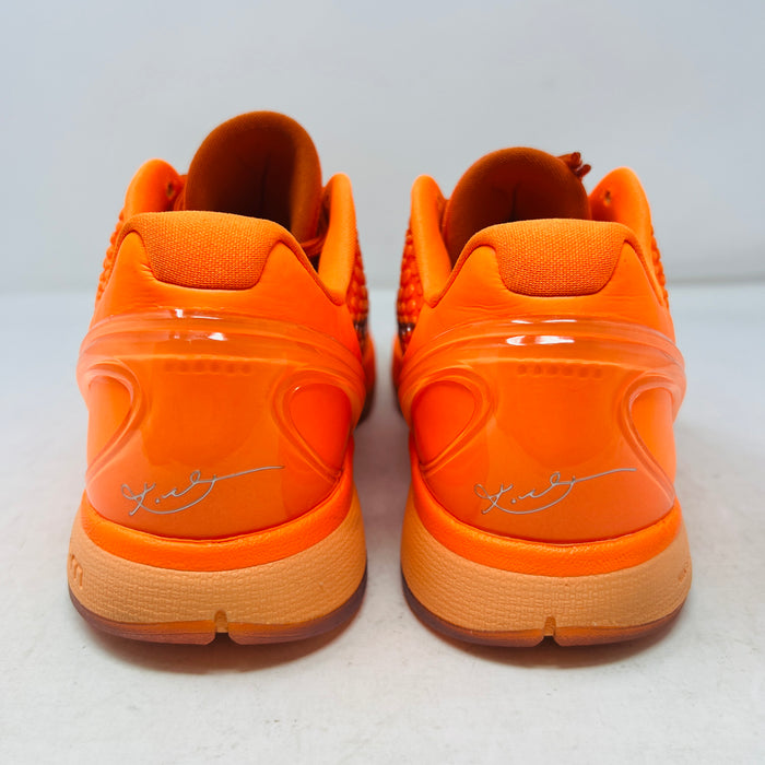 Nike Kobe 6 Protro Total Orange