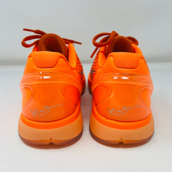 Nike Kobe 6 Protro Total Orange