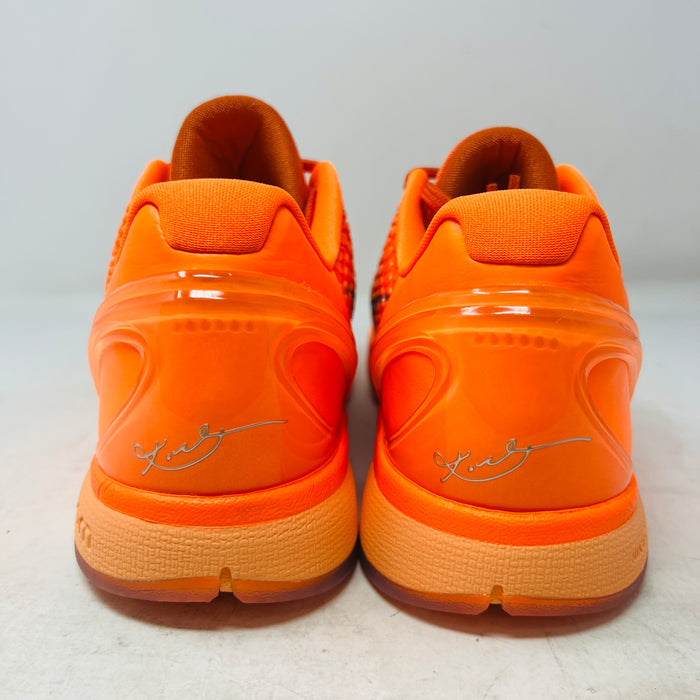 Nike Kobe 6 Protro Total Orange