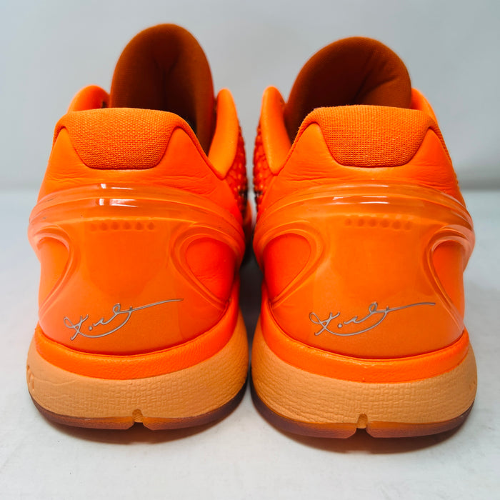 Nike Kobe 6 Protro Total Orange