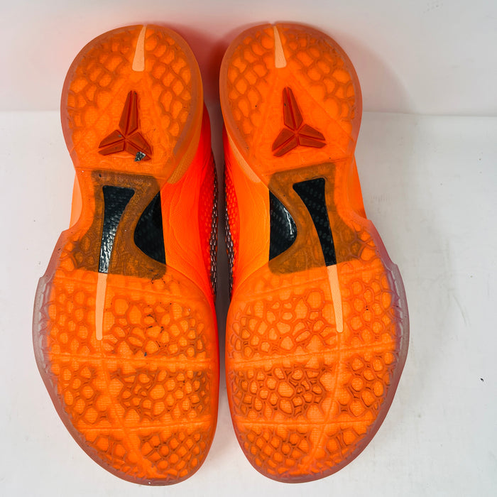 Nike Kobe 6 Protro Total Orange