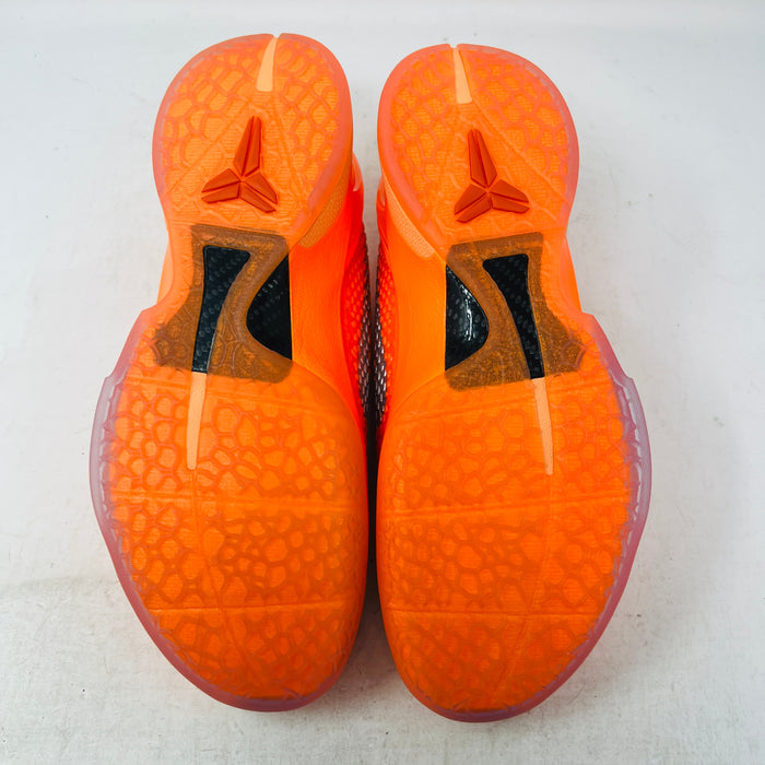 Nike Kobe 6 Protro Total Orange