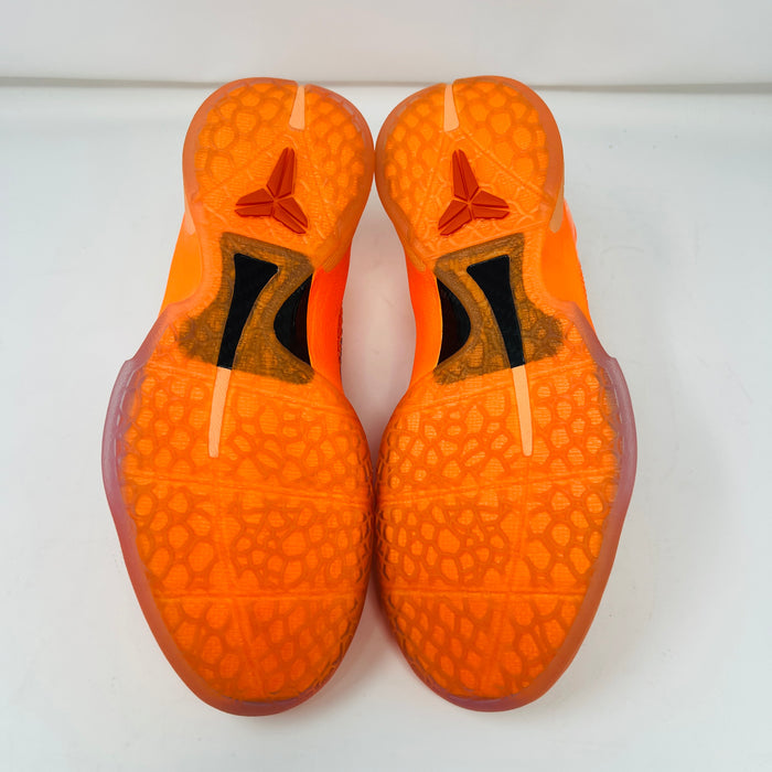 Nike Kobe 6 Protro Total Orange