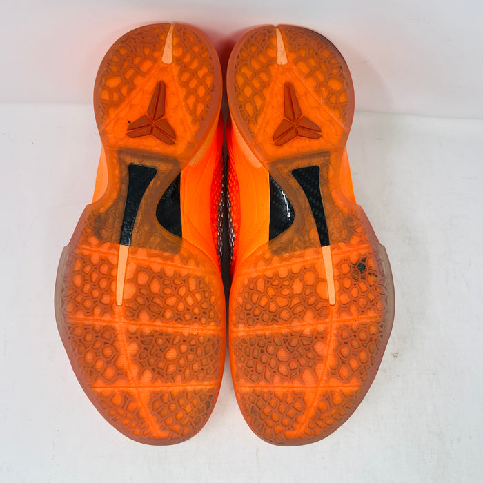 Nike Kobe 6 Protro Total Orange