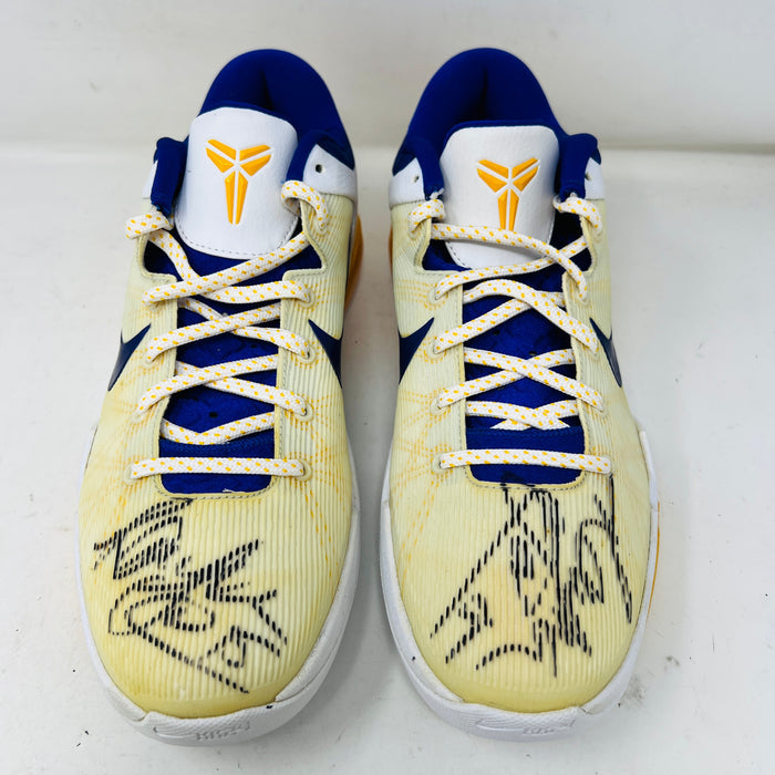 Nike Kobe 7 Lakers Home