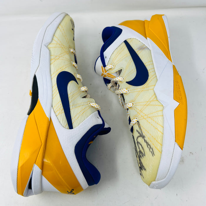 Nike Kobe 7 Lakers Home