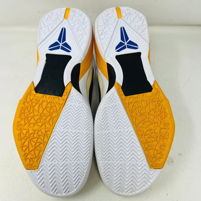 Nike Kobe 7 Lakers Home