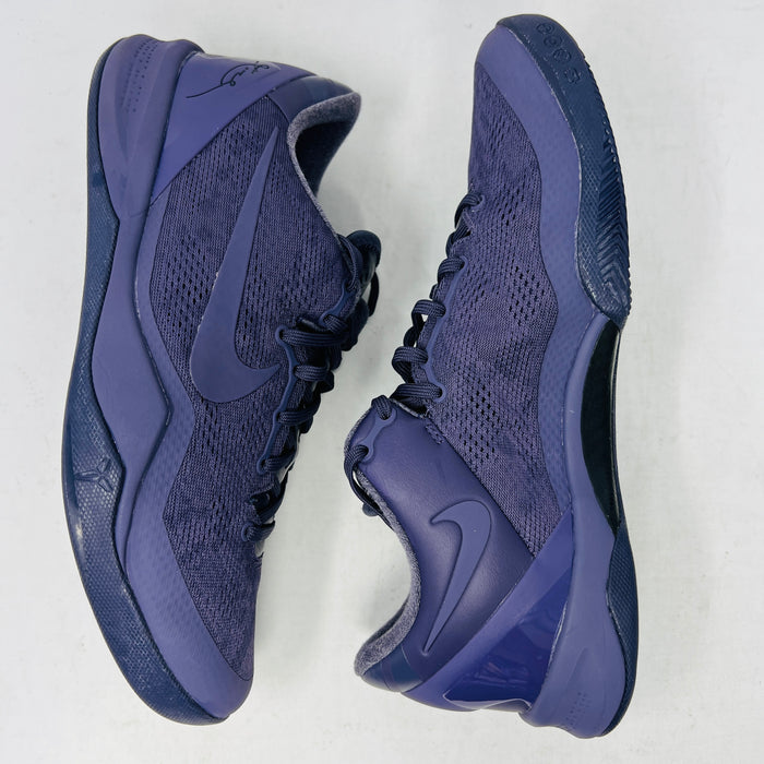 Nike Kobe 8 Black Mamba Collection Fade to Black