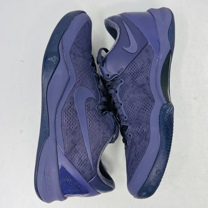Nike Kobe 8 Black Mamba Collection Fade to Black