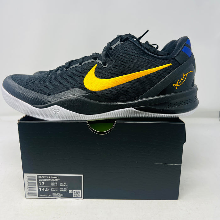 Nike Kobe 8 Protro Lakers Away