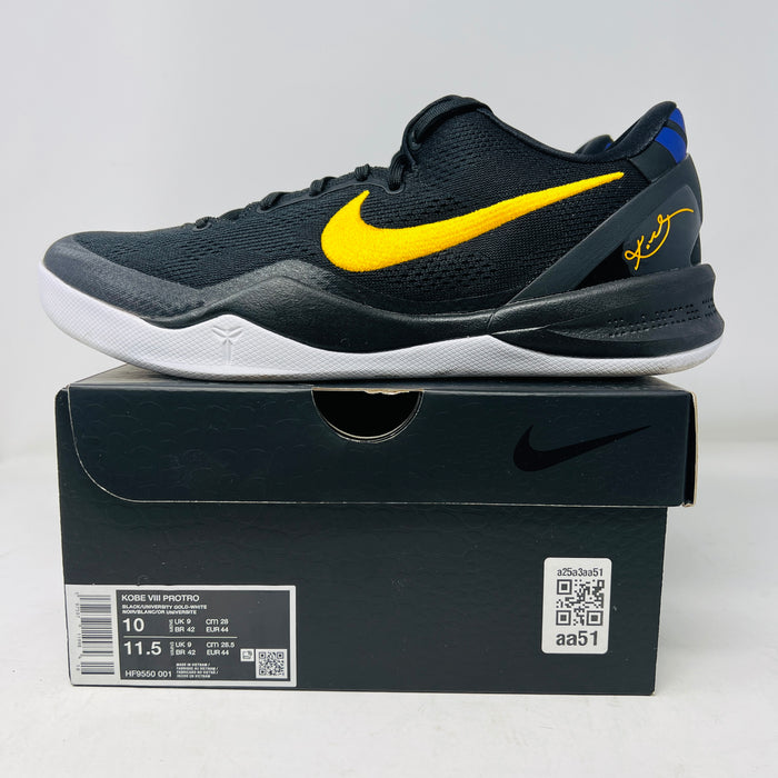 Nike Kobe 8 Protro Lakers Away