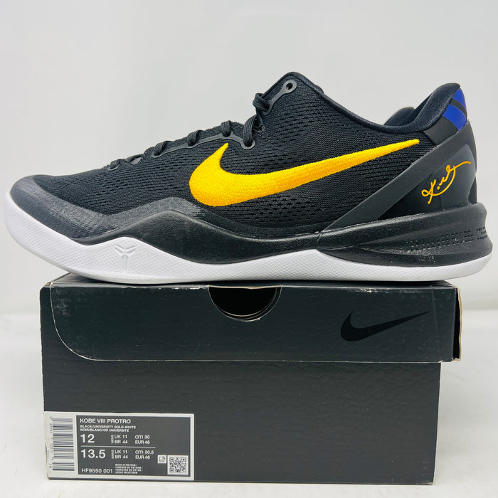 Nike Kobe 8 Protro Lakers Away