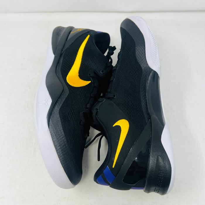 Nike Kobe 8 Protro Lakers Away