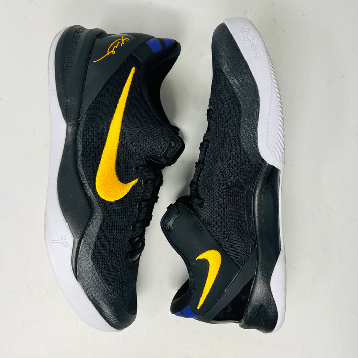 Nike Kobe 8 Protro Lakers Away