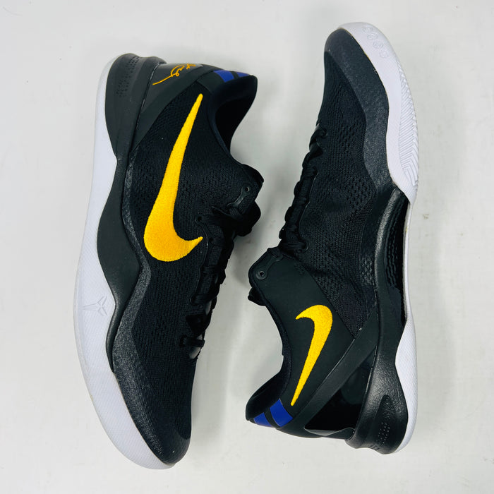 Nike Kobe 8 Protro Lakers Away