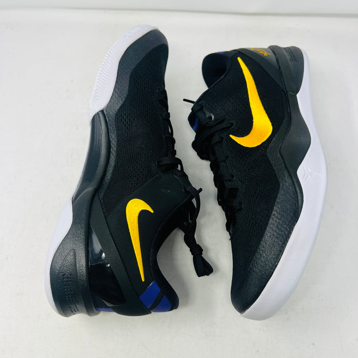 Nike Kobe 8 Protro Lakers Away
