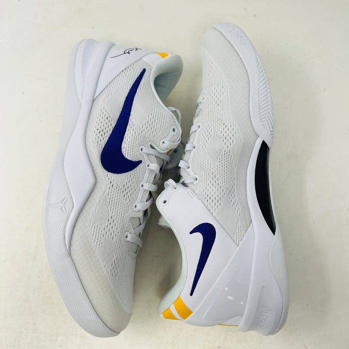 Nike Kobe 8 Protro Lakers Home