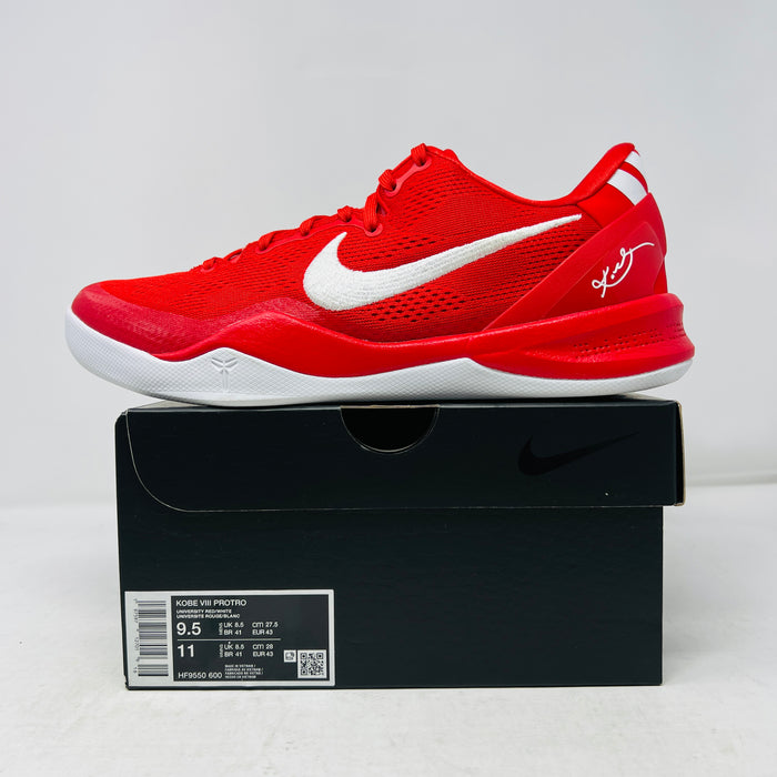 Nike Kobe 8 Protro University Red