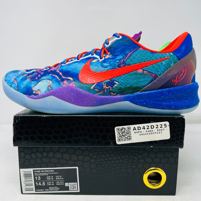 Nike Kobe 8 Protro What The (2025)