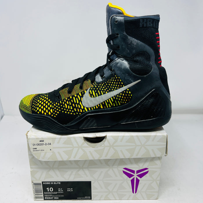 Nike Kobe 9 Elite Inspiration