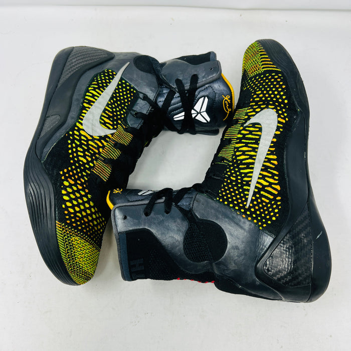 Nike Kobe 9 Elite Inspiration