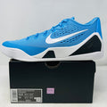 Nike Kobe 9 Elite Low EM Protro TB University Blue White