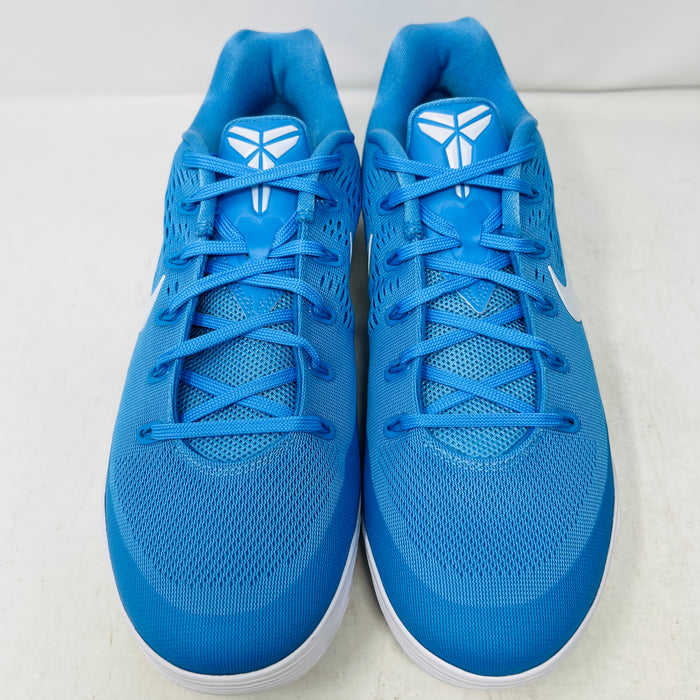 Nike Kobe 9 Elite Low EM Protro TB University Blue White
