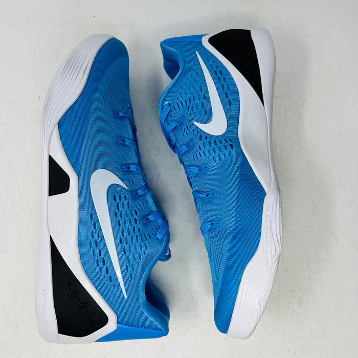 Nike Kobe 9 Elite Low EM Protro TB University Blue White