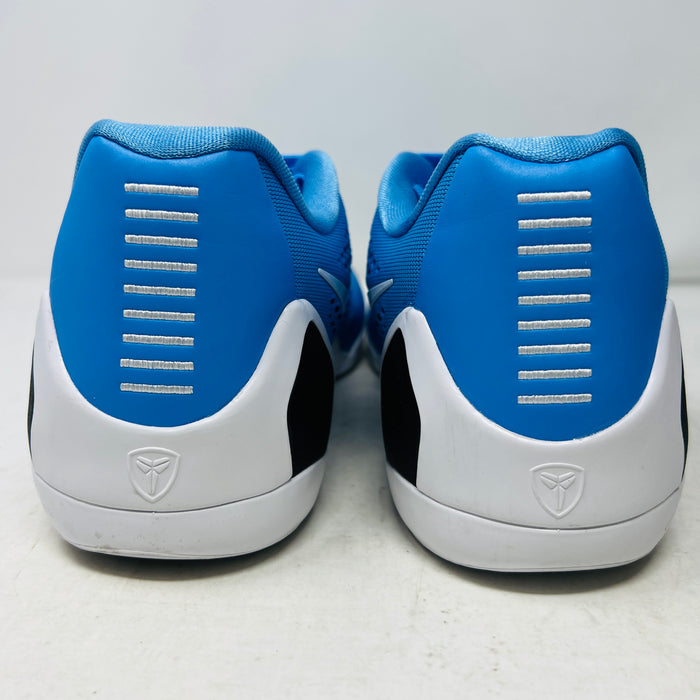 Nike Kobe 9 Elite Low EM Protro TB University Blue White