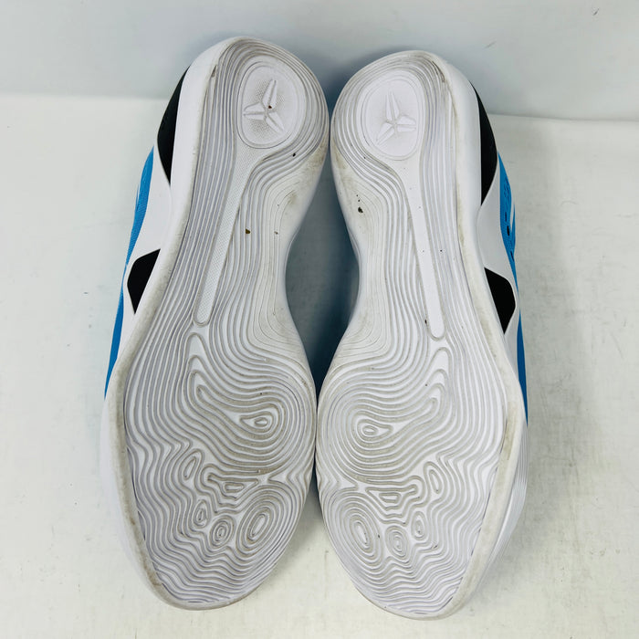 Nike Kobe 9 Elite Low EM Protro TB University Blue White