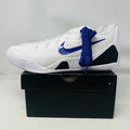 Nike Kobe 9 Elite Low EM Protro White Court Purple (Promo Sample)