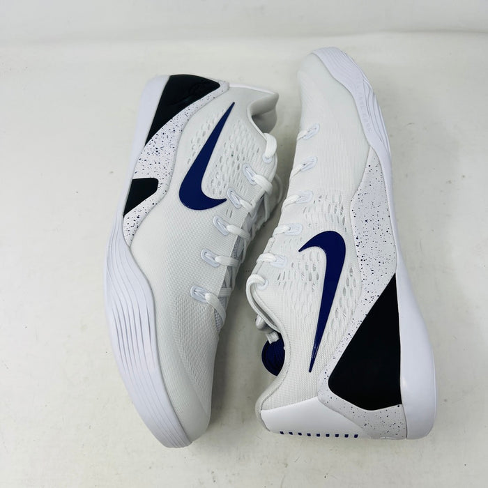 Nike Kobe 9 Elite Low EM Protro White Court Purple (Promo Sample)
