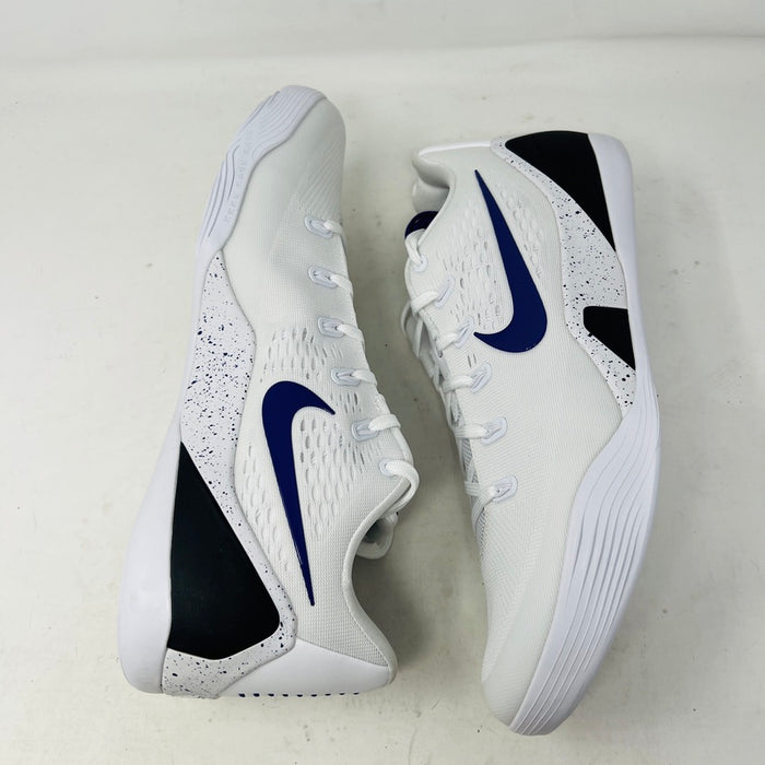Nike Kobe 9 Elite Low EM Protro White Court Purple (Promo Sample)